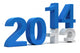 2014 3D Render Wall Decal