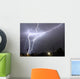 Lightning 2 Wall Decal