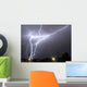 Lightning 2 Wall Decal