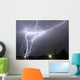 Lightning 2 Wall Decal