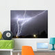 Lightning 2 Wall Decal