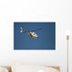 Helicopter Wall Decal Design 3