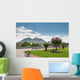 Cerro La Silla Monterrey Wall Decal