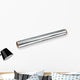 Food Foil Thin Long Wall Decal