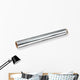 Food Foil Thin Long Wall Decal