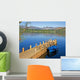 Jetty Windermere Wall Decal