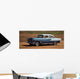 Chevrolet Belair Bel-air 1956 Wall Decal