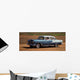 Chevrolet Belair Bel-air 1956 Wall Decal