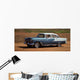 Chevrolet Belair Bel-air 1956 Wall Decal