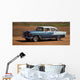 Chevrolet Belair Bel-air 1956 Wall Decal
