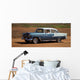 Chevrolet Belair Bel-air 1956 Wall Decal
