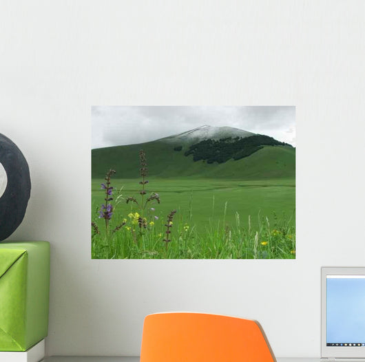 Monti Sibillini Wall Decal