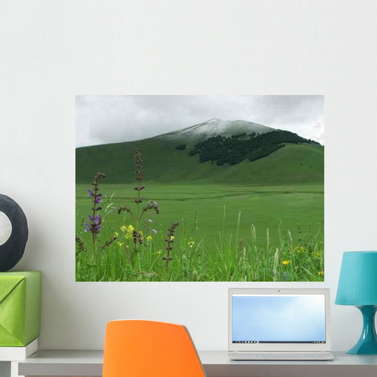 Monti Sibillini Wall Decal