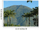 West Pico Avila Park Wall Decal