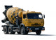 Cement Mixer Truck Wall Decal