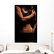 Muscular Fitness Instructor Studio Wall Decal