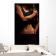 Muscular Fitness Instructor Studio Wall Decal