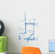 Part Architectural Project Wall Decal Design 2
