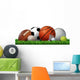 Recreation Leisure Sports Wall Decal