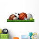Recreation Leisure Sports Wall Decal