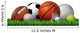 Recreation Leisure Sports Wall Decal