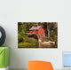 Old Mill Wall Decal