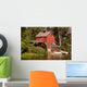 Old Mill Wall Decal