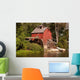 Old Mill Wall Decal