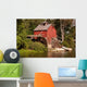 Old Mill Wall Decal