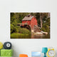 Old Mill Wall Decal