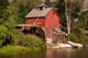 Old Mill Wall Decal