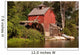 Old Mill Wall Decal