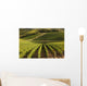 Heart Tuscany with Vineyards Wall Decal