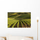 Heart Tuscany with Vineyards Wall Decal