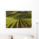 Heart Tuscany with Vineyards Wall Decal