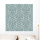 Seamless Floral Pattern Wall Decal Design 12
