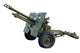 Artillery Cannon Painted Army Wall Decal