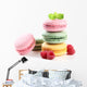 Gentle Macaroons Wall Decal