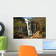 Waterfall Wall Decal Design 3