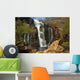 Waterfall Wall Decal Design 3