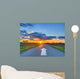 Target Arrow Wall Decal