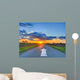 Target Arrow Wall Decal