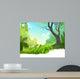 Amazon Rain Forest Wall Decal