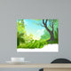 Amazon Rain Forest Wall Decal