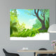 Amazon Rain Forest Wall Decal