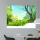 Amazon Rain Forest Wall Decal