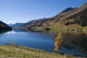 Bergsee 3 Wall Decal