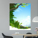 Amazon Jungle Trees and Wall Decal