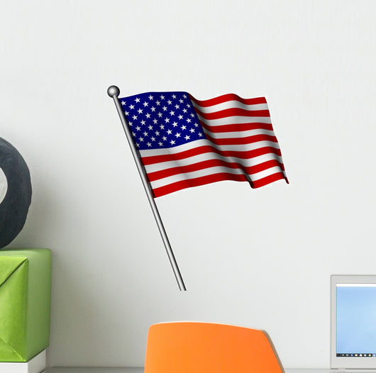 United States Wall Decal