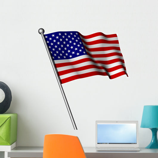 United States Wall Decal